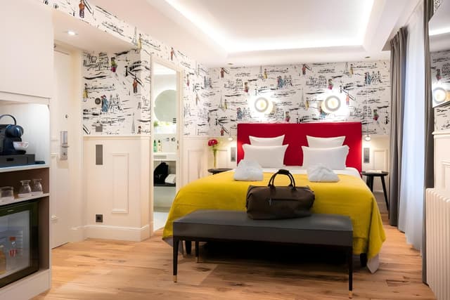 Deluxe Triple Room