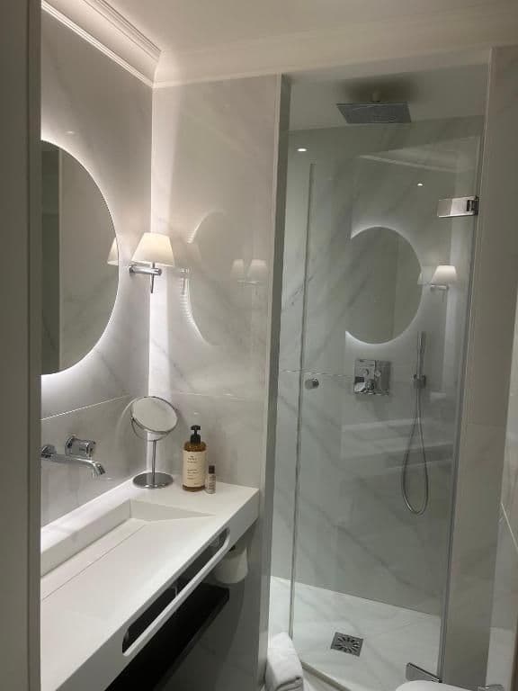 Standard Single Room with Double Bed