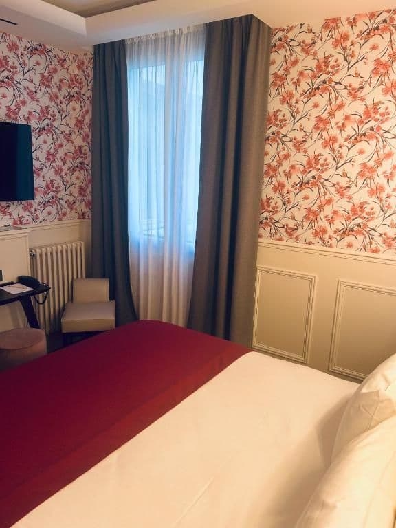 Standard Single Room with Double Bed