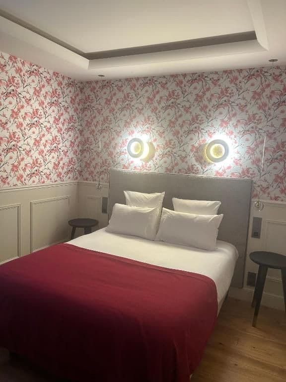 Standard Single Room with Double Bed