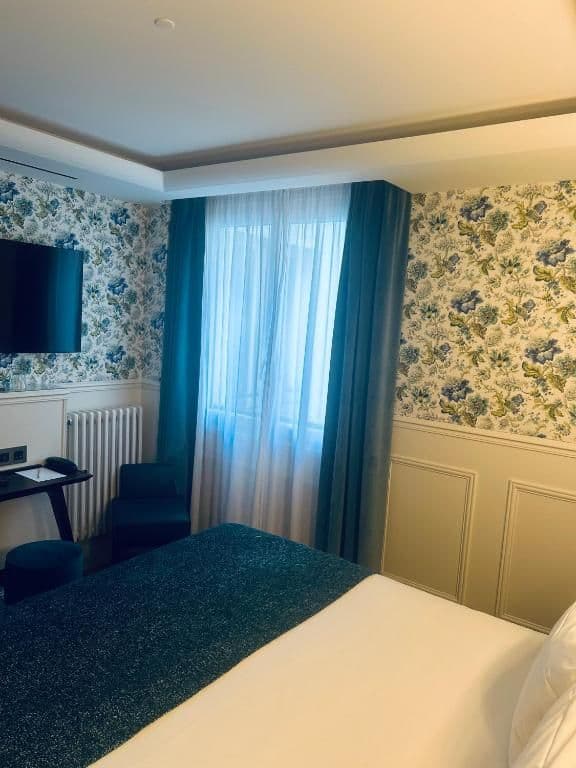 Standard Single Room with Double Bed