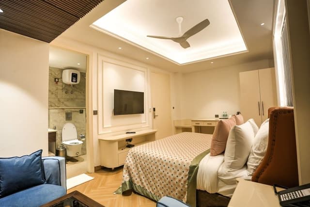 Luxury Room