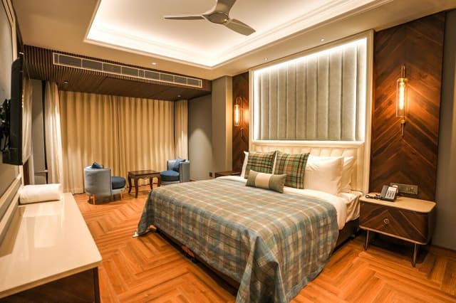 Luxury Room