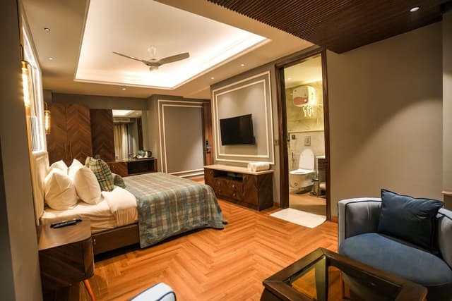 Luxury Room