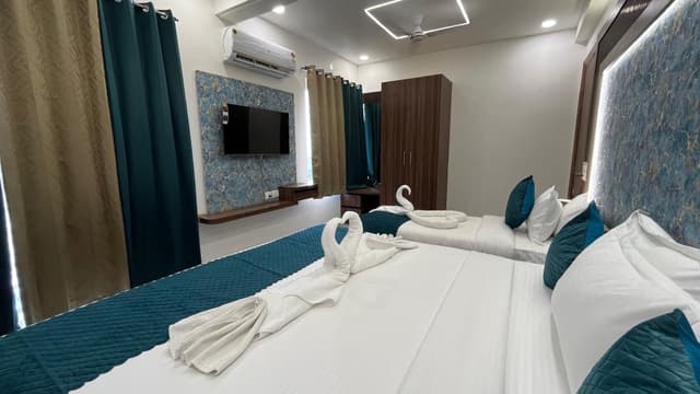 Family suite room