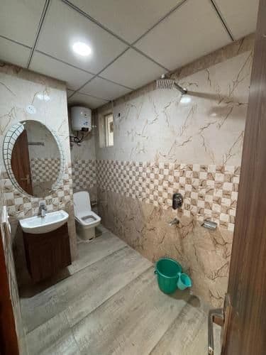 Family suite room