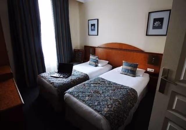 Twin Room