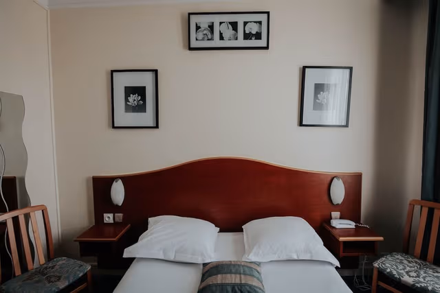 Double Room