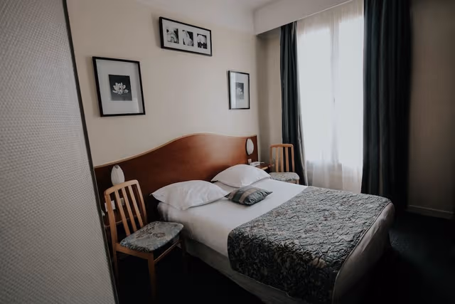 Double Room