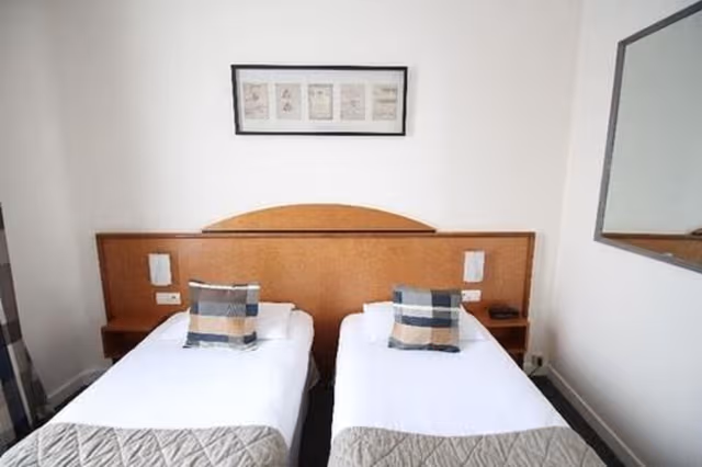 Twin Room