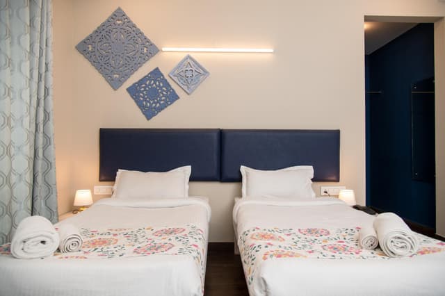 Premier City View Room