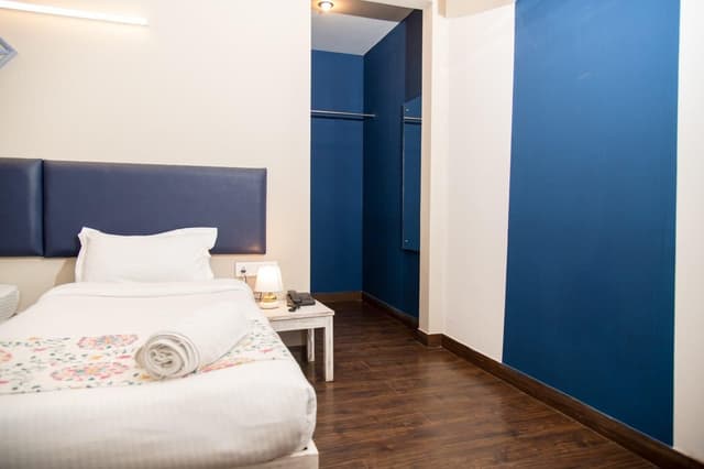 Premier City View Room