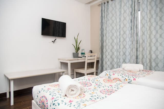 Premier Double or Twin Room, Balcony
