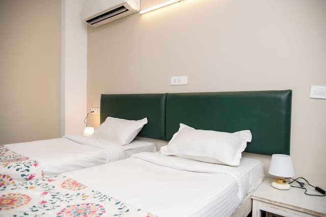 Deluxe Double or Twin Room