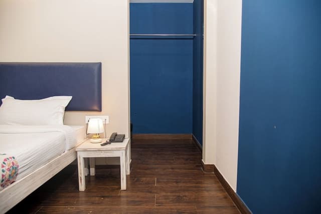 Premier Double or Twin Room, Balcony