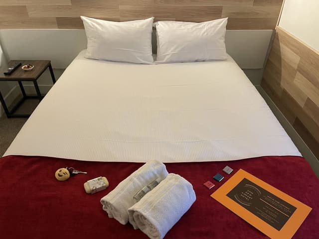 Standard Double Room