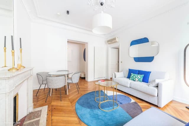 Appartement 2 pièces De Luxe