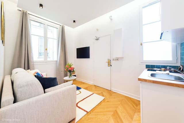 Appartement 2 pièces Confort