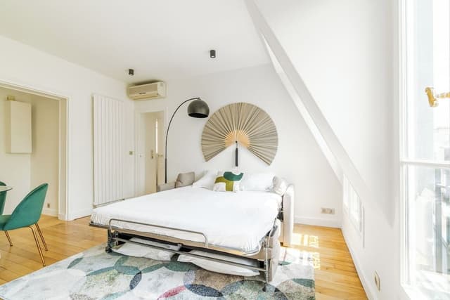 Appartement familial 3 pièces