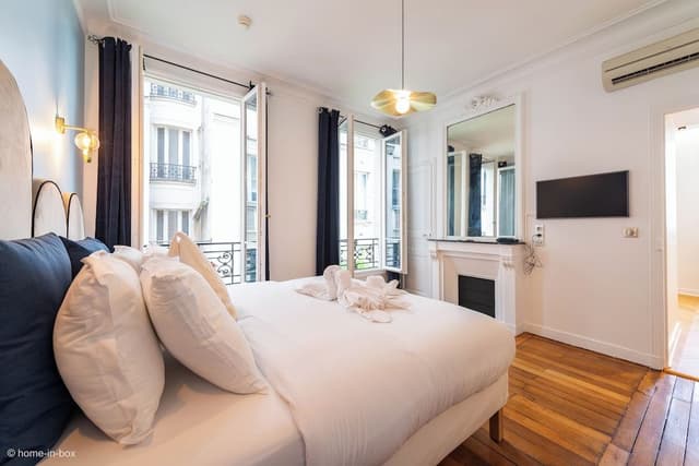 Appartement 2 pièces Confort