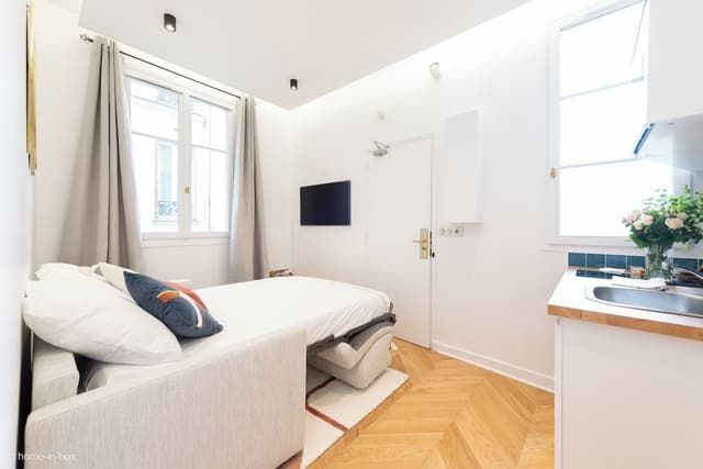 Appartement 2 pièces Confort