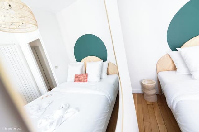 Appartement familial 4 pièces