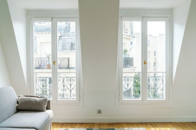 Appartement familial 3 pièces