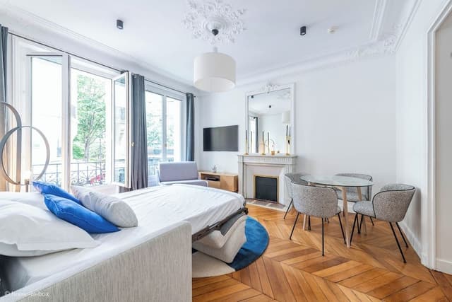 Appartement 2 pièces De Luxe