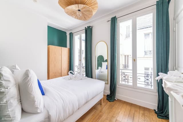 Appartement familial 4 pièces