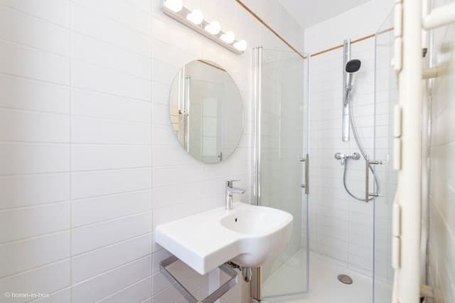 Appartement familial 4 pièces