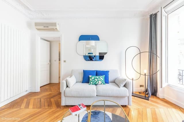 Appartement 2 pièces De Luxe