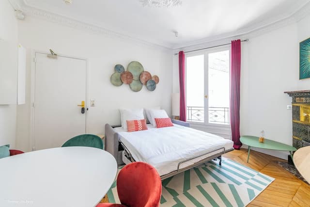Appartement familial 4 pièces