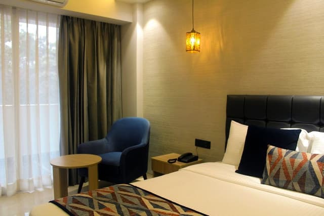 Superior Room, Balcony