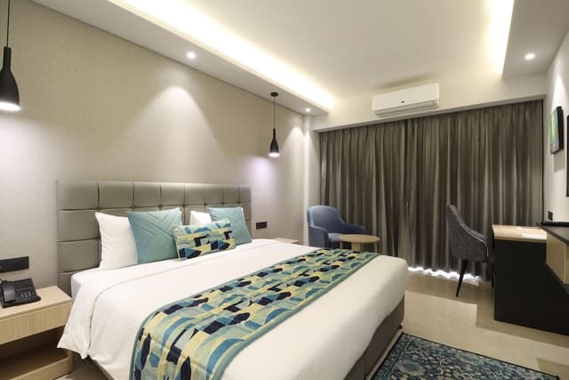 Superior Room, Balcony