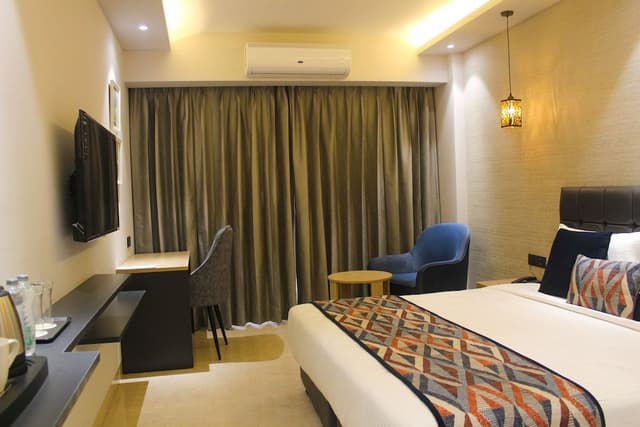 Superior Room, Balcony