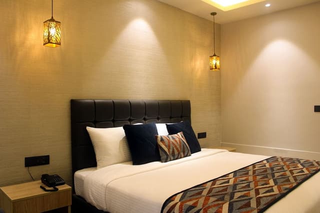 Superior Room, Balcony