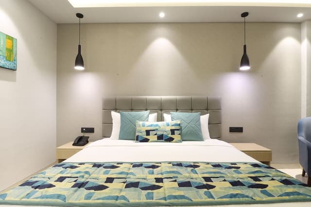 Superior Room, Balcony