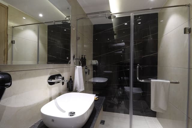 Superior Room, Balcony