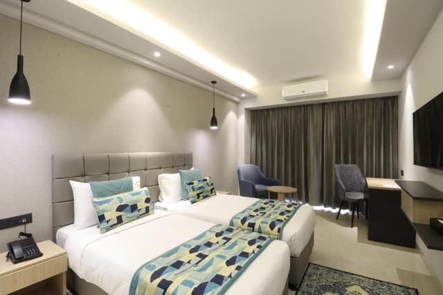 Superior Double Room