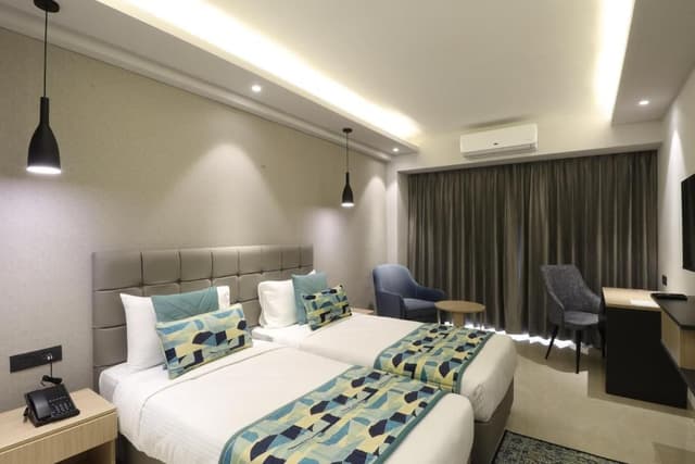 Superior Double Room