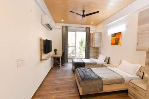Sterling Room with Kitchenette