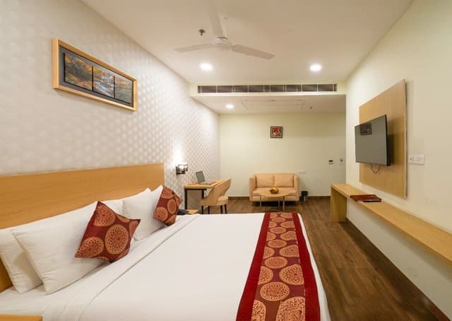 Deluxe Double Room