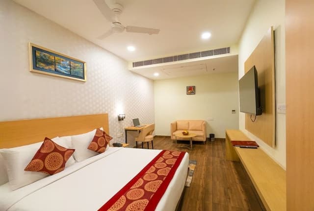 Deluxe Double Room