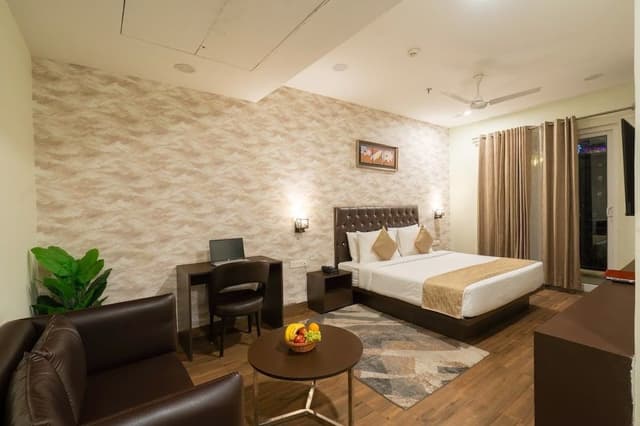 Deluxe Double Room