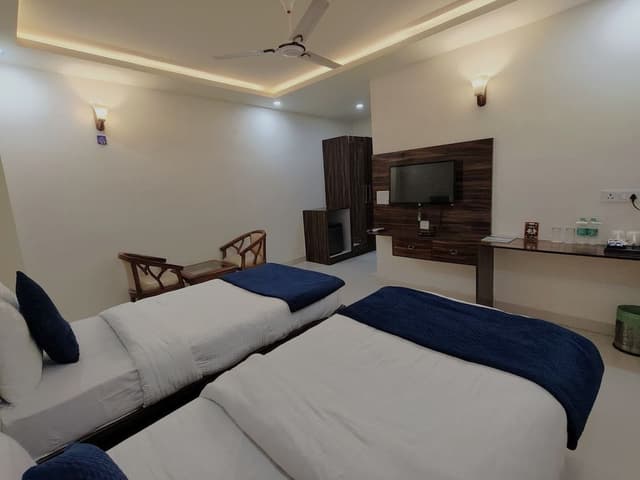 Superior Twin Room