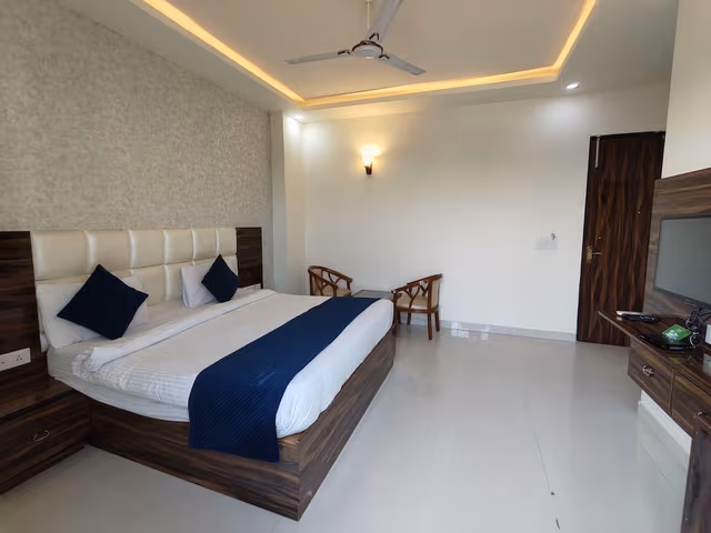 Deluxe Double Room