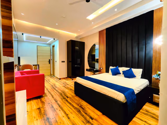 Deluxe Suite