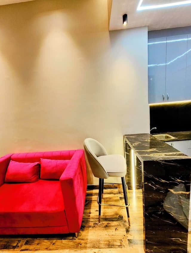 Luxury Suite, Balcony, Corner