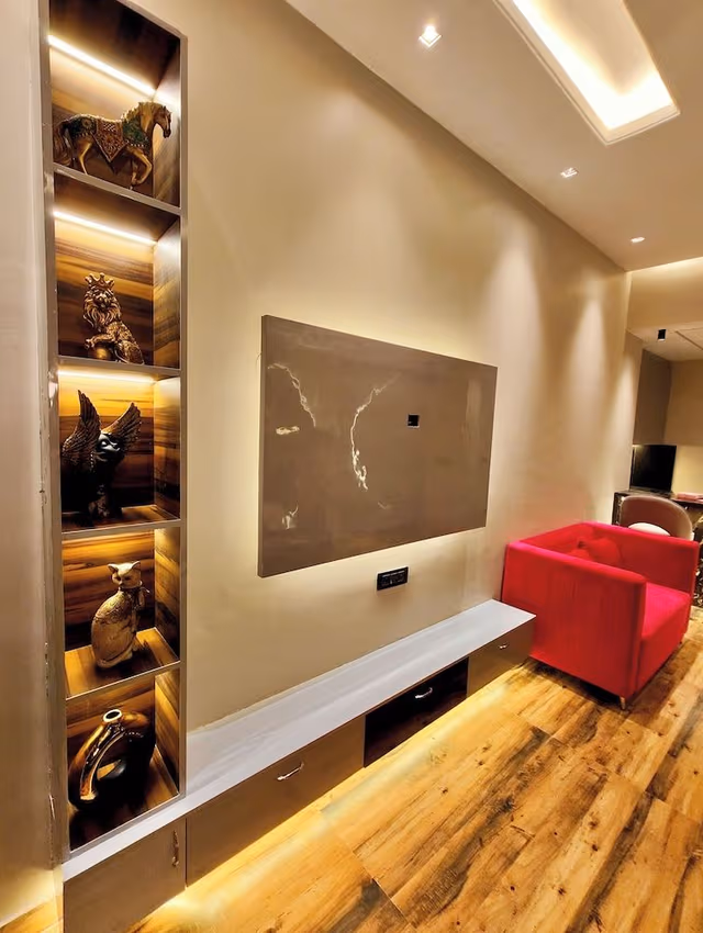 Luxury Suite, Balcony, Corner