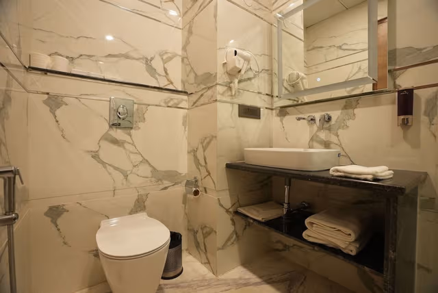 Presidential Room, City View